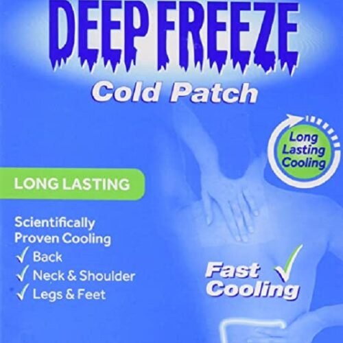 Deep Freeze Cold Patch 1`s