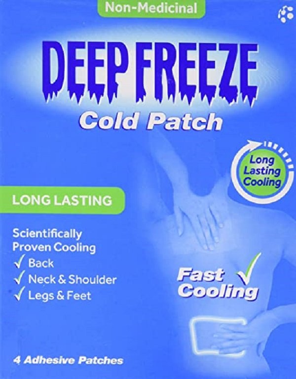 Deep Freeze Cold Patch 1`s