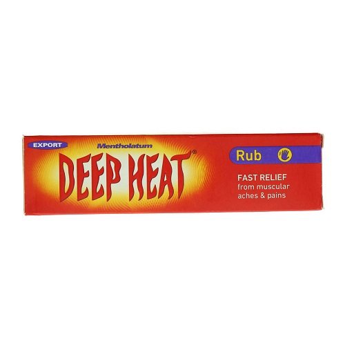 Deep Heat Rub 100g