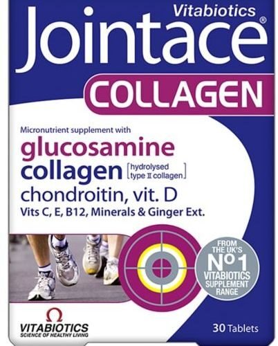 JOINTACE COLLAGEN TABLETS 30`S