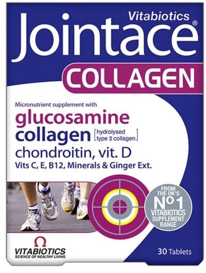 JOINTACE COLLAGEN TABLETS 30`S