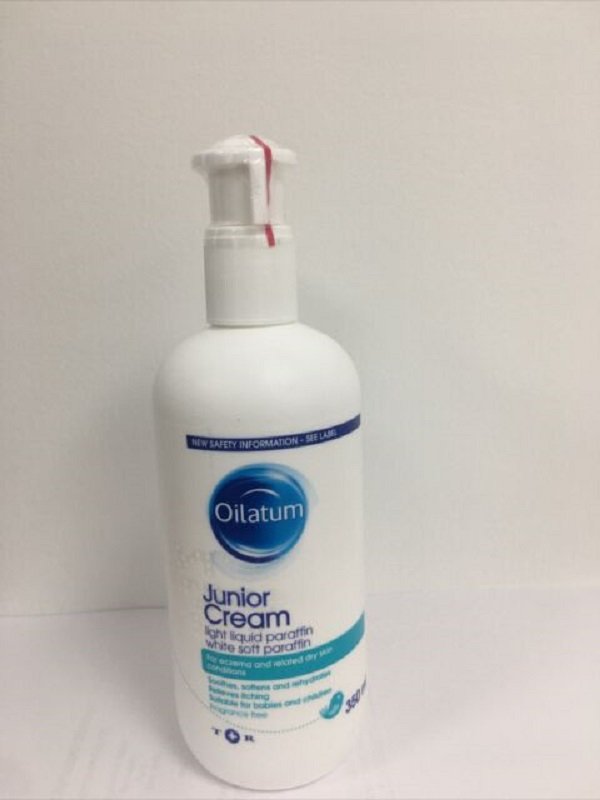 Oilatum Junior Cream 350ML