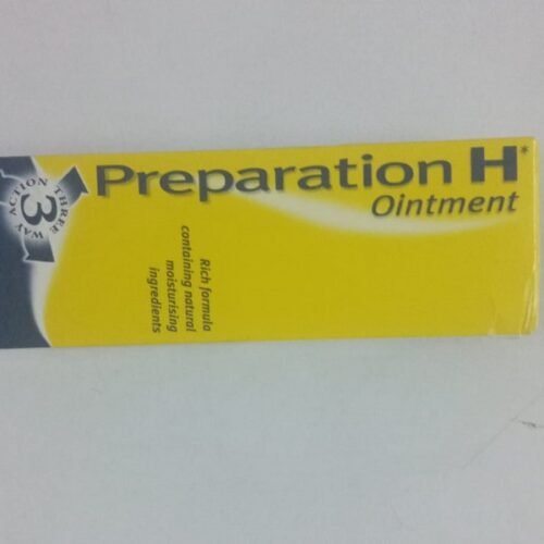 Preparation-H Ointment 25G
