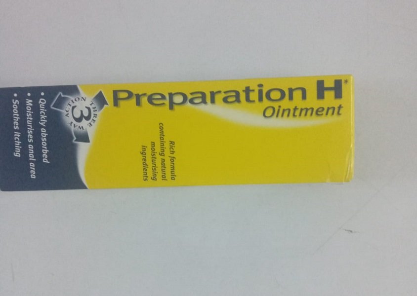 Preparation-H Ointment 25G