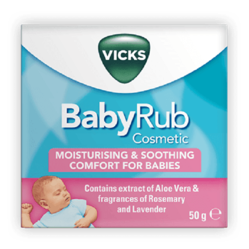 Vicks Baby Rub 50g