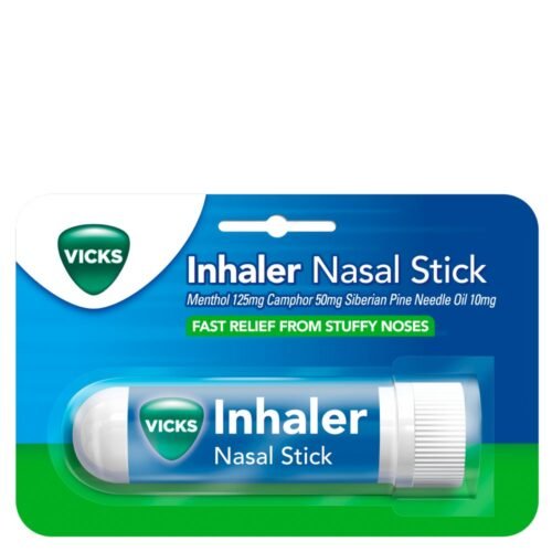 Vicks Inhaler Carded
