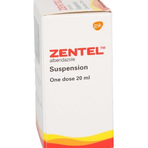 Zentel Suspension 20ML
