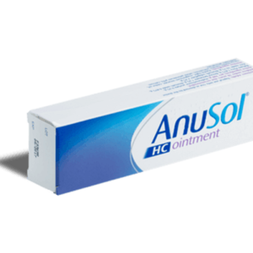 Anusol HC Ointment 30g