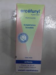 Ercefuryl Susp 90ml