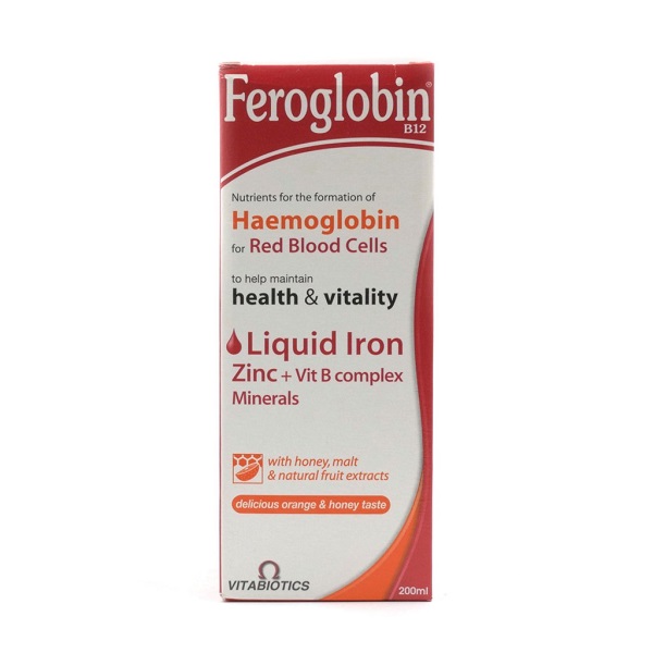 FEROGLOBIN