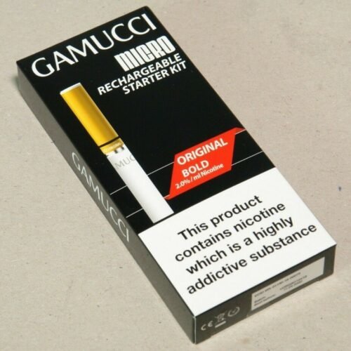 Gamucci Micro Usb Starter Kit 2.0%-Original 1's
