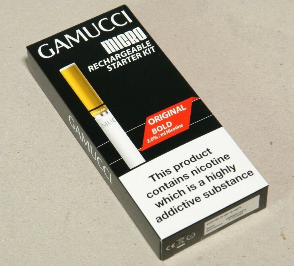 Gamucci Micro Usb Starter Kit 2.0%-Original 1's