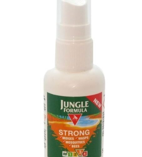 Jungle Formula Pump Strong  60ml