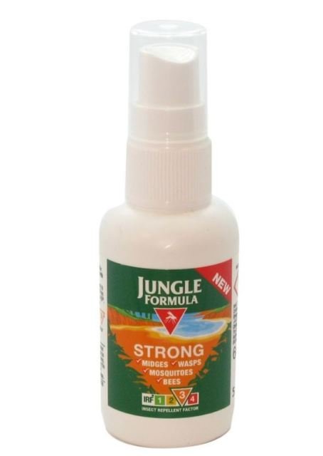 Jungle Formula Pump Strong 60ml