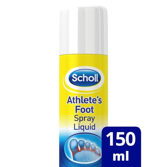 Scholl Athletes Foot Spray 150ml