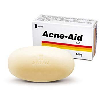 Acne-Aid Bar Soap 1 Piece 100g