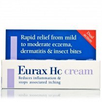 Eurax -Hc (Crotamiton) Cream 15g