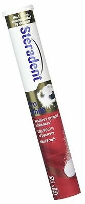 Steradent Pro White 30`s
