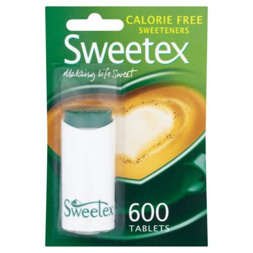 Sweetex Tablets 600`s