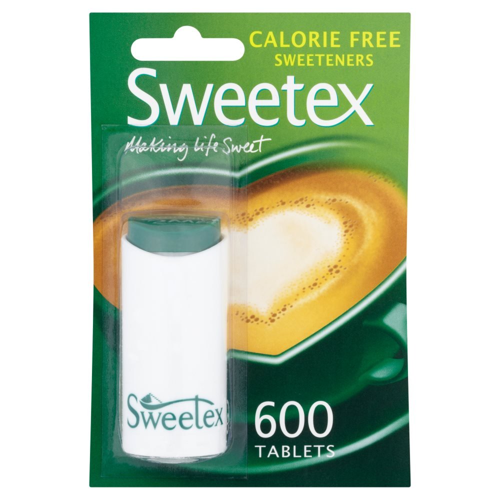 Sweetex Tablets 600`s