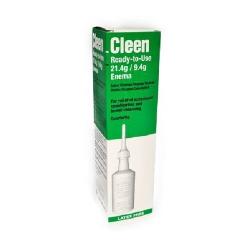 Fleet [Cleen] Ready-To-Use Enema 133ml