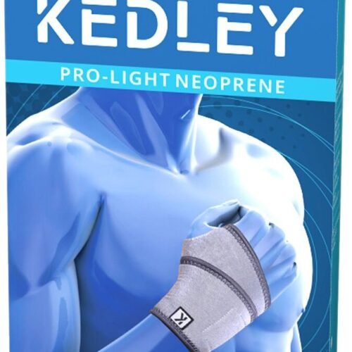 Kedley (Orthopaedic) Pro-Light Neoprene Wrist Support Universal