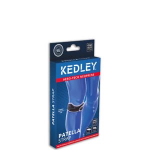 Kedley (Orthopaedic) Aero-Tech Neoprene Patella Strap Universal