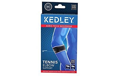 Kedley Aero-Tech Neoprene Tennis Elbow Support Universal- Orthopaedic