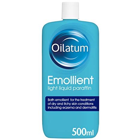 Oilatum Emollient 500ml