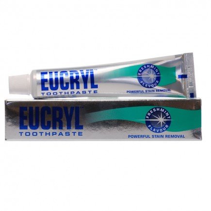 Eucryl Smokers ToothPaste 50g