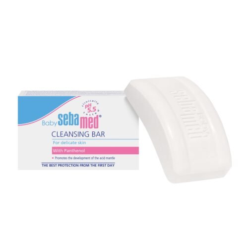 Sebamed Baby Cleansing Bar 100g