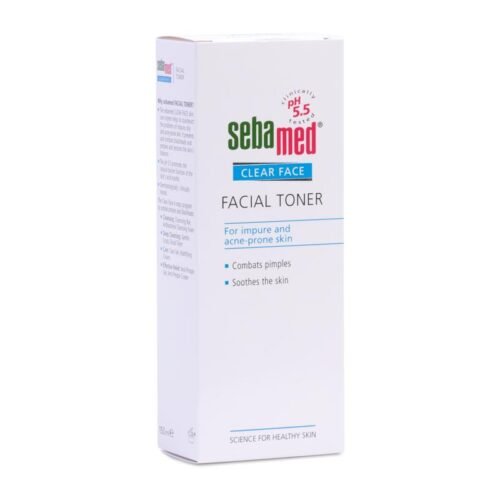 Sebamed ClearFace Toner 150ml