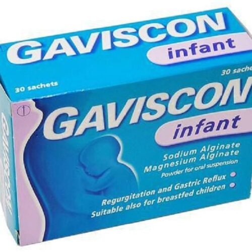 Gaviscon Infant Sachet 30`s