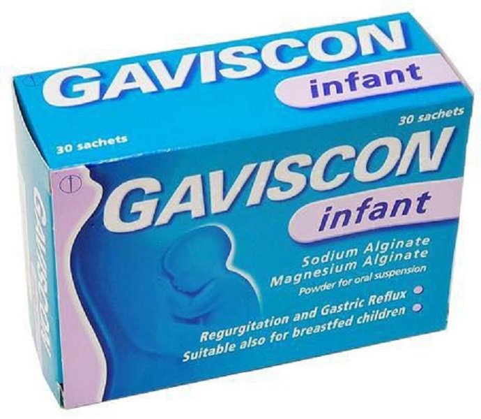Gaviscon Infant Sachet 30`s