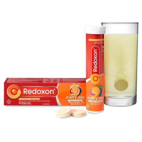 Redoxon Immune Support Effervescent 15`s