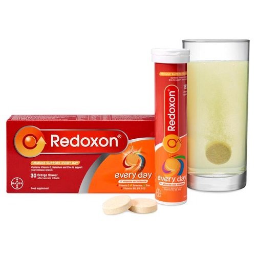 Redoxon Immune Support Effervescent 30`s