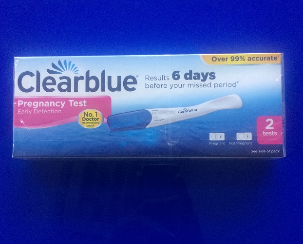 clearblue 6