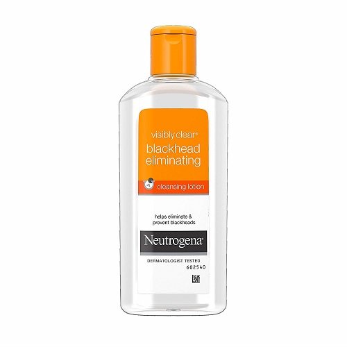 Neutrogena Visibly Clear BlackHead Cleanser 200ml