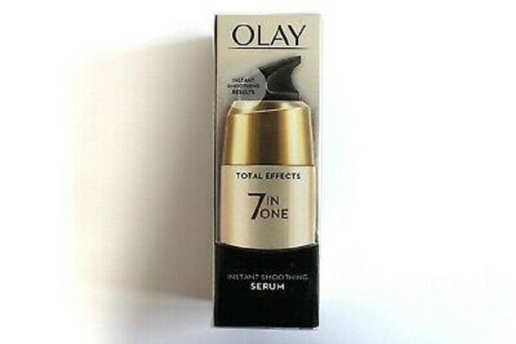 Olay Total Effects 7 In One Instant Smoothing Serum 50ml