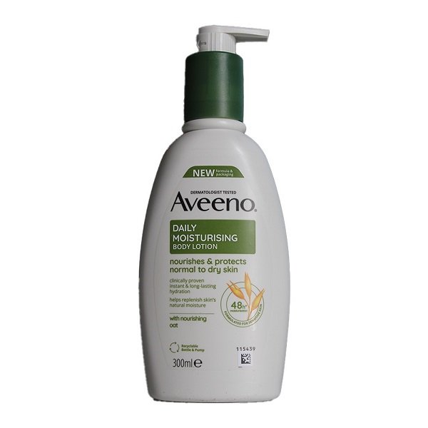 Aveeno Daily Moisturising Lotion 300ml