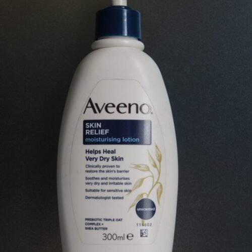 Aveeno Skin Relief Nourishing Lotion 300ml
