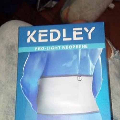 Kedley Pro-Light Neoprene Back Support Universal (Orthopaedic)