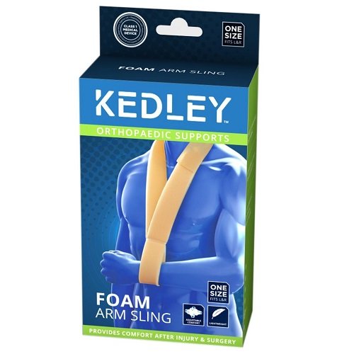 Kedley Orthopaedic Supports Foam Arm Sling Universal- Orthopaedic