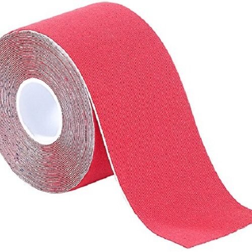 Kedley Kinesiology Tape -Pink (5cm X 5m)- Othopaedic