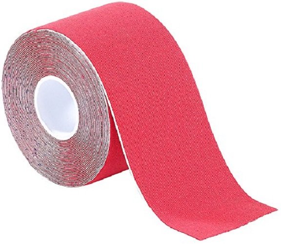 Kedley Kinesiology Tape -Pink (5cm X 5m)- Othopaedic