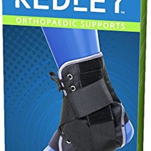 Kedley Orthopaedic Support Lace Up Ankle Brace Universal- Orthopaedic
