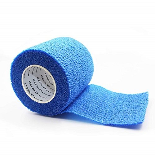Kedley Kinesiology Tape-Blue (5cm X 5m)- Orthopaedic