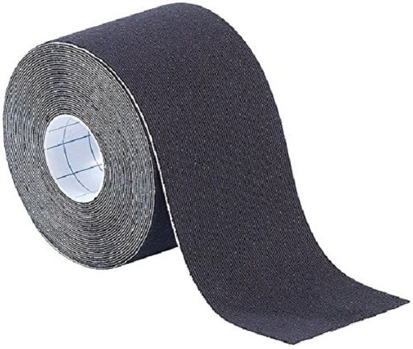 Kedley Kinesiology Tape -Black (5cm X 5m)- Orthopaedic