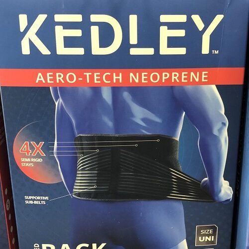 Kedley Aero-Tech Advanced Back Support Universal- Othopaedic