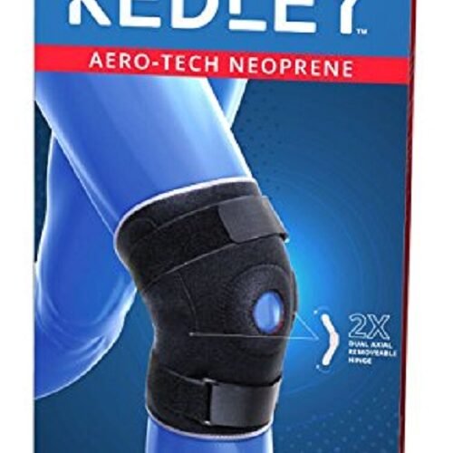 Kedley Aero-Tech Neoprene Hinged Knee Support -Universal- Orthopaedic